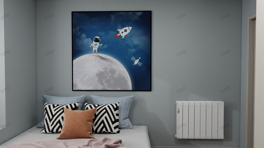 如何防止鋼制暖氣片中進入灰塵?